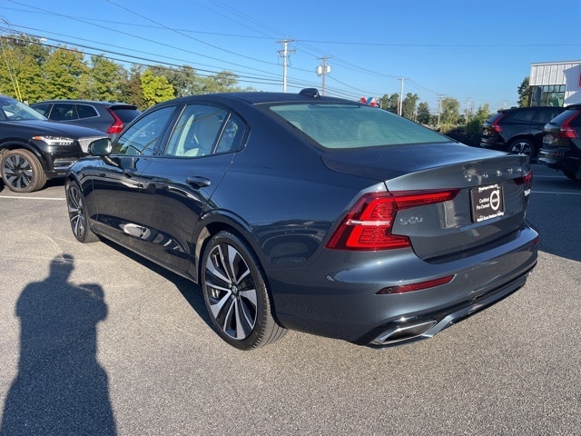 Certified 2022 Volvo S60 Momentum with VIN 7JRL12TZ1NG160422 for sale in Wappingers Falls, NY