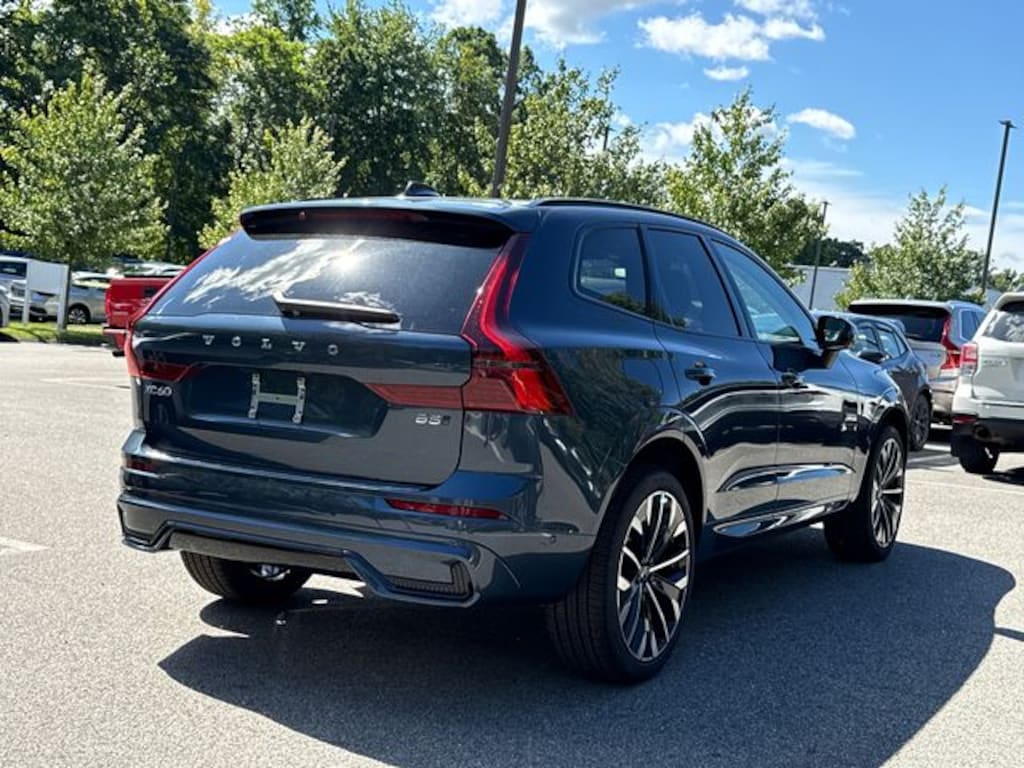 New 2027 Volvo XC60 Ultra SUV