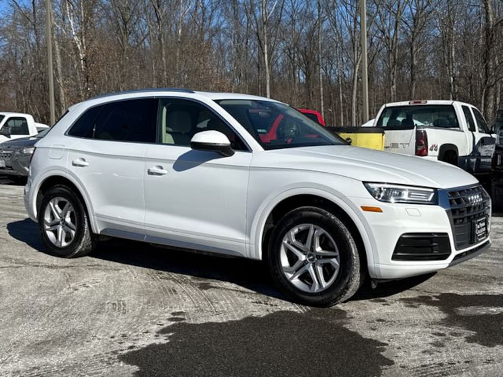 Used 2019 Audi Q5 2.0T Premium SUV