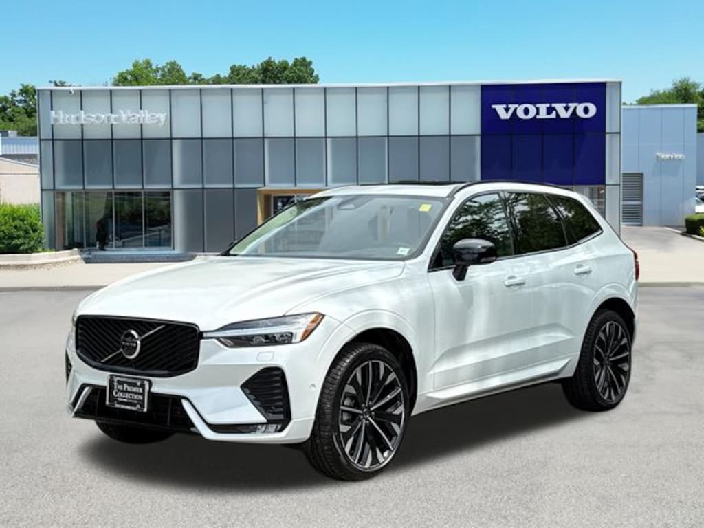New 2026 Volvo XC60 B5 Ultra SUV