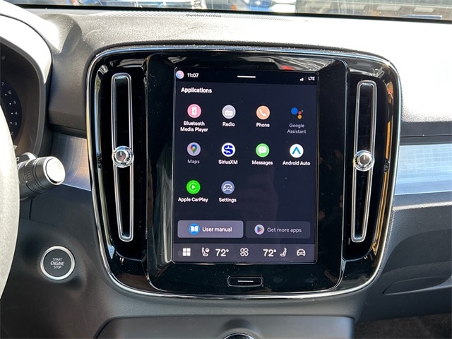 2026 Volvo XC40 Ultra Black Edition - Photo 14