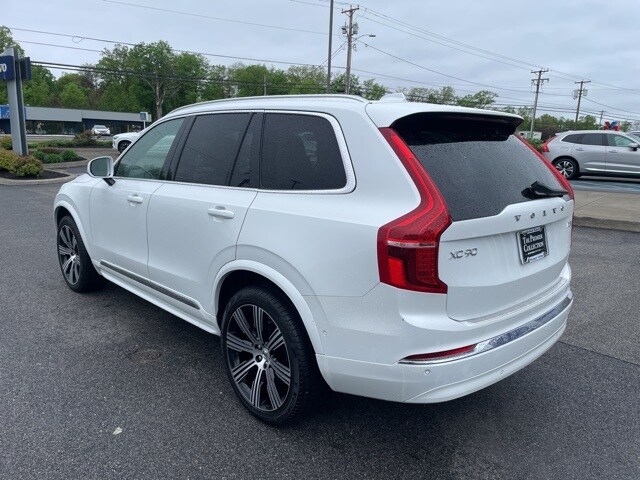 2025 Volvo XC90 Plus photo 2