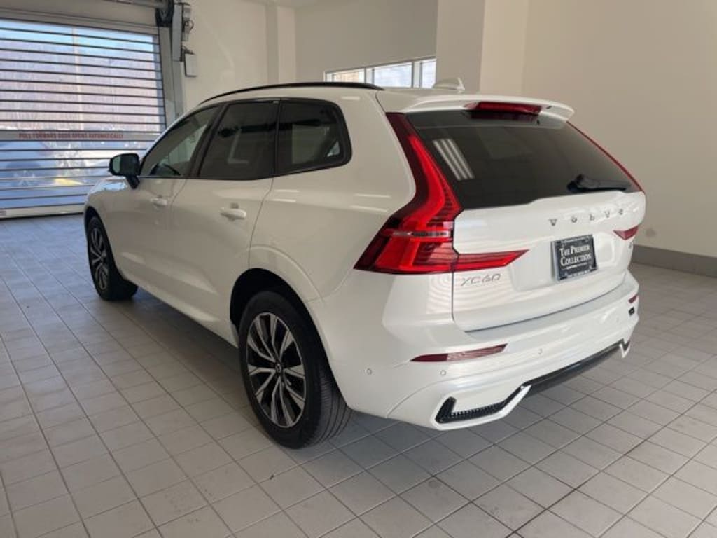 Certified 2023 Volvo XC60 B5 AWD Plus Dark SUV