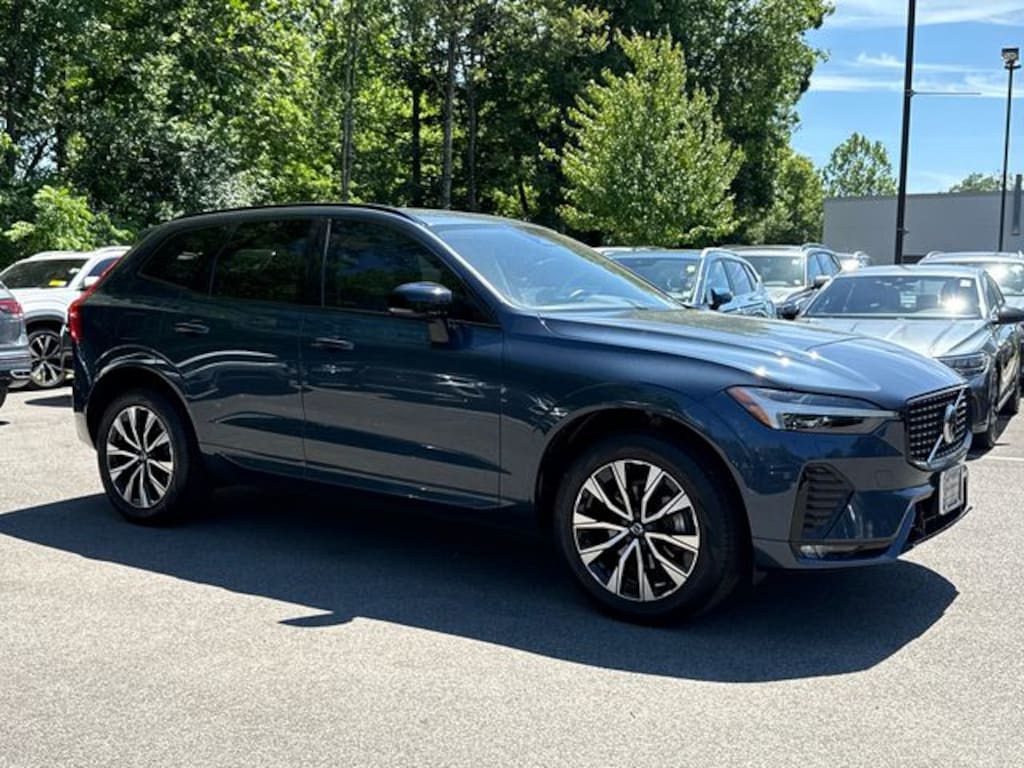 Certified 2024 Volvo XC60 B5 Core Dark SUV