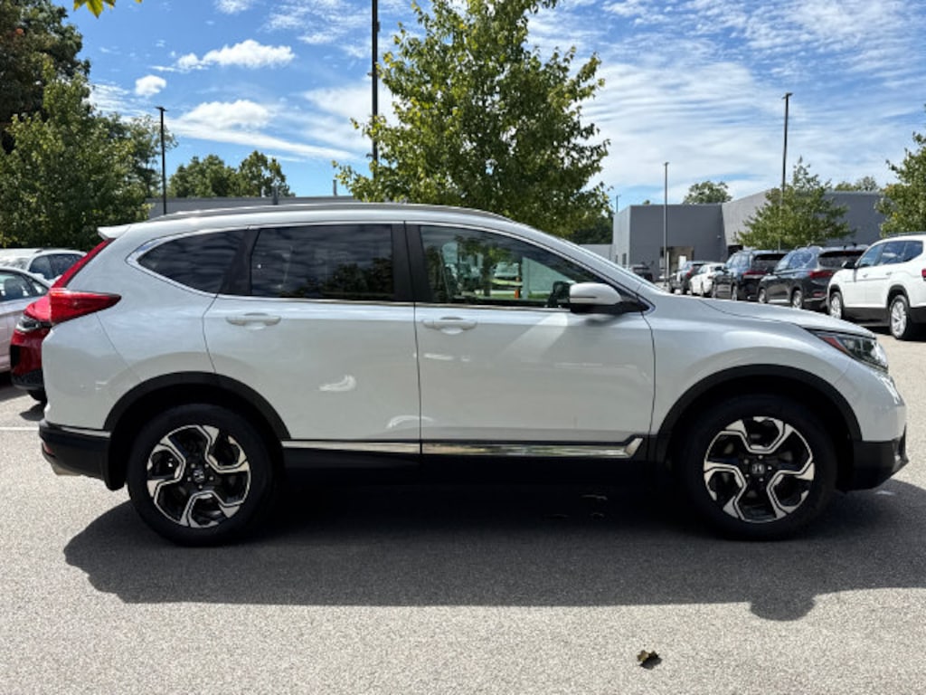 Used 2019 Honda CR-V Touring AWD SUV
