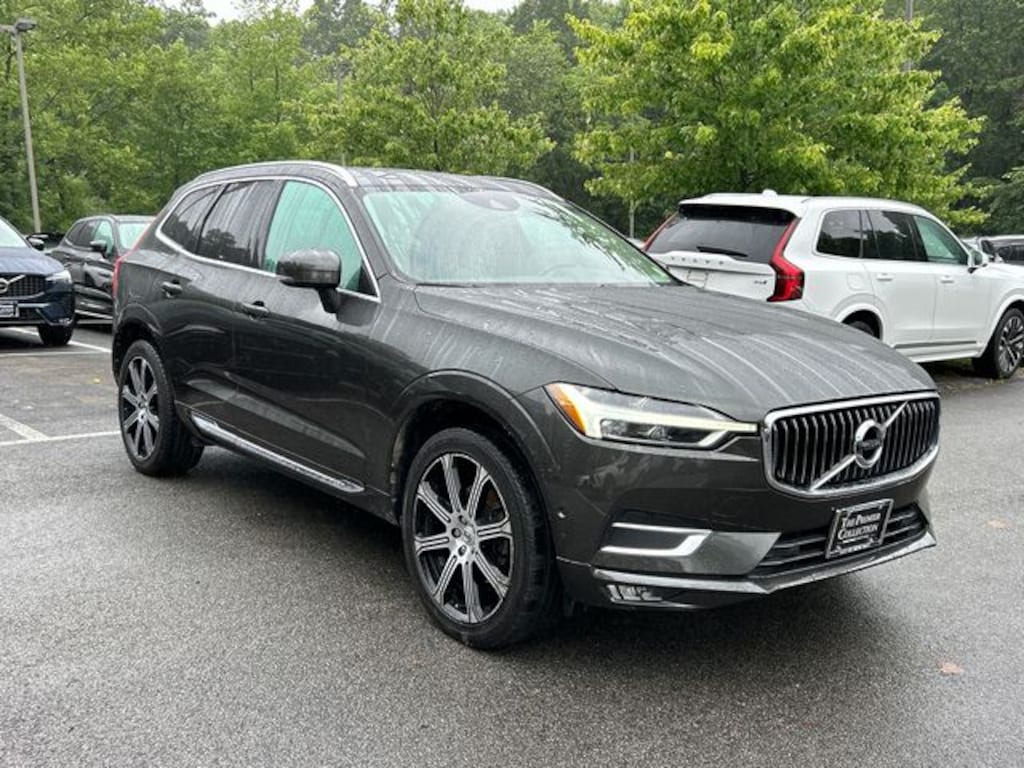 Used 2018 Volvo XC60 T5 AWD Inscription SUV