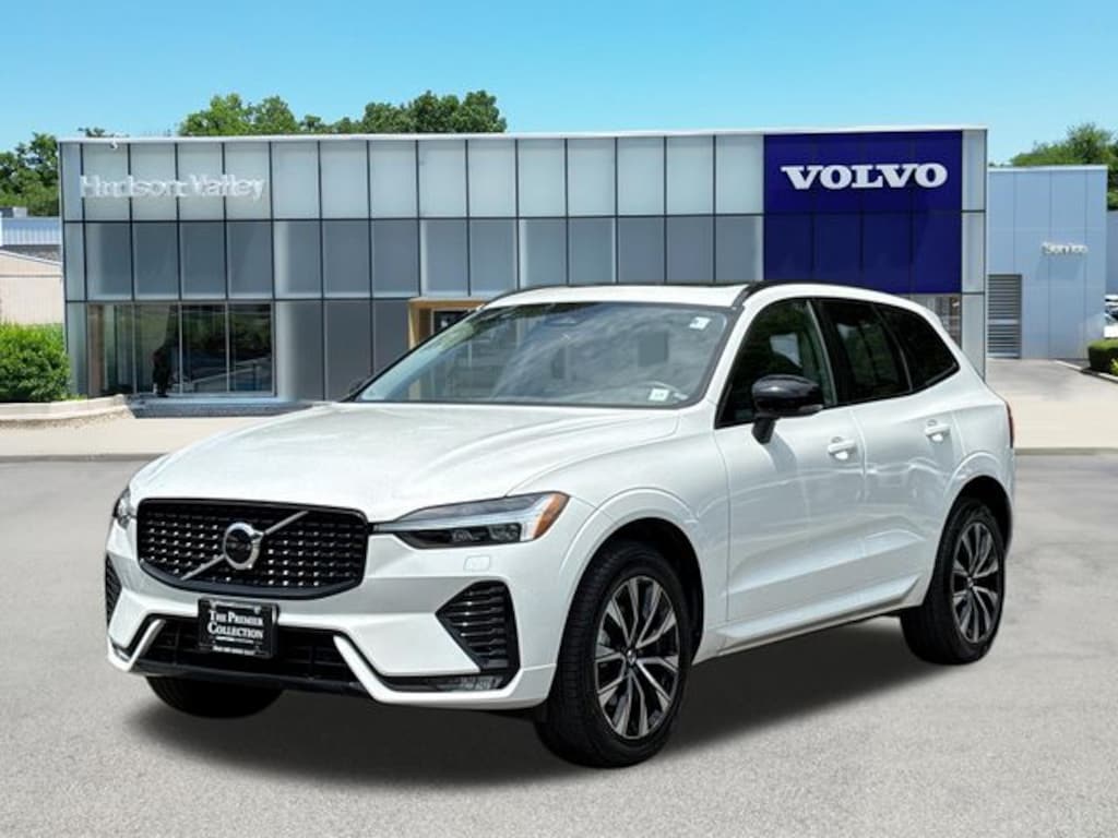 Certified 2024 Volvo XC60 B5 Core Dark SUV