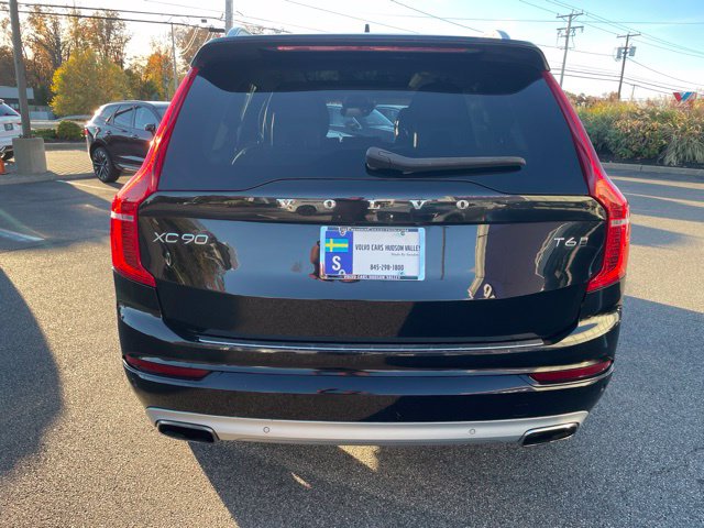 Used 2019 Volvo XC90 T6 Momentum SUV