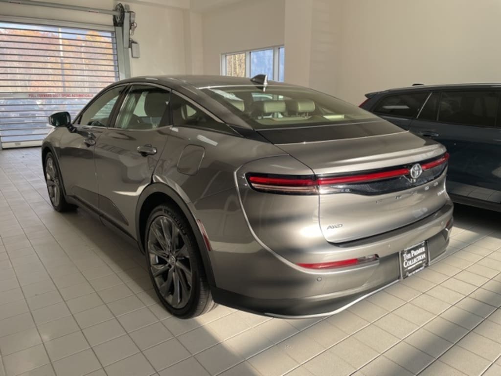 Used 2023 Toyota Crown Sedan