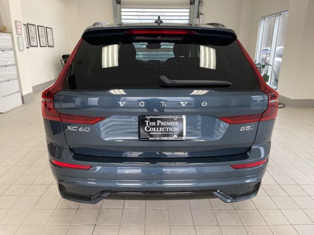 Used 2026 Volvo XC60 B5 Plus SUV