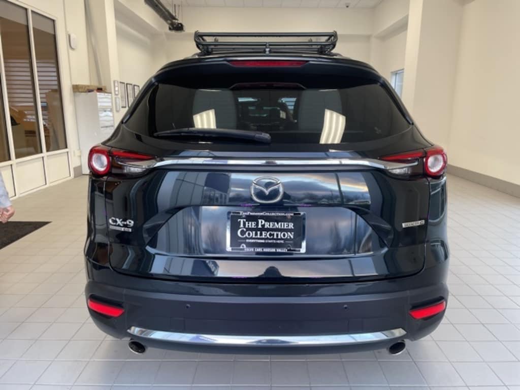 Used 2023 Mazda CX-9 Signature SUV