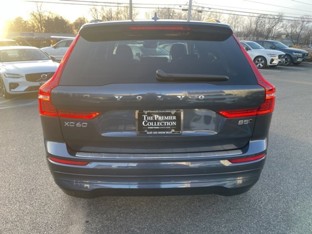Certified 2023 Volvo XC60 B5 AWD Core SUV