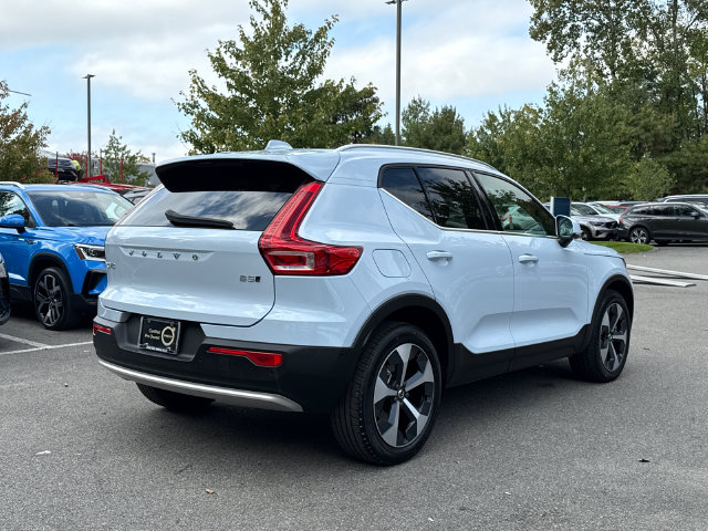Certified 2025 Volvo XC40 B5 Plus Bright Theme SUV