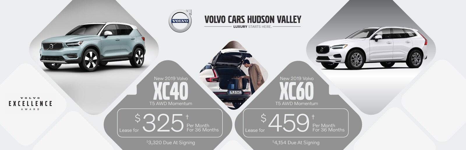 Volvo Cars Hudson Valley New & PreOwned Volvo Dealership Near