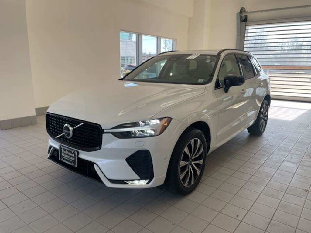 Certified 2023 Volvo XC60 B5 AWD Plus Dark SUV