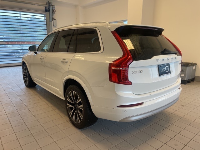 Certified 2022 Volvo XC90 Momentum with VIN YV4102PK0N1809102 for sale in Wappingers Falls, NY