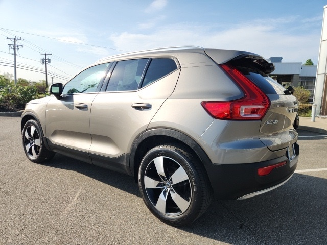 Certified 2022 Volvo XC40 Momentum with VIN YV4162UKXN2715211 for sale in Wappingers Falls, NY