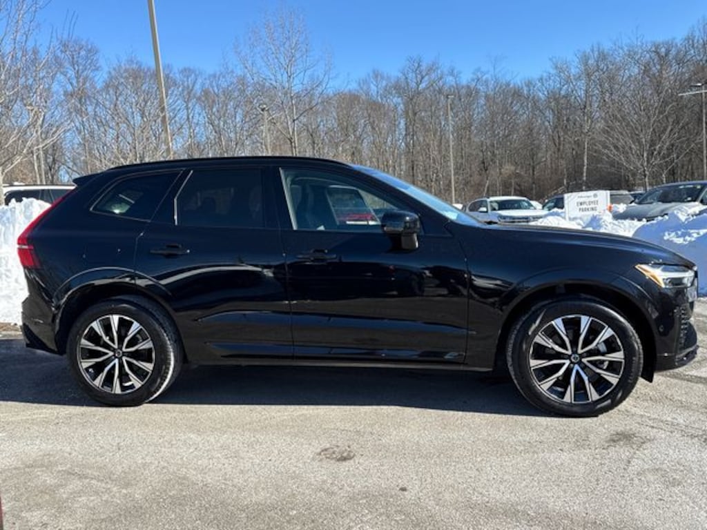 Certified 2025 Volvo XC60 B5 Plus SUV