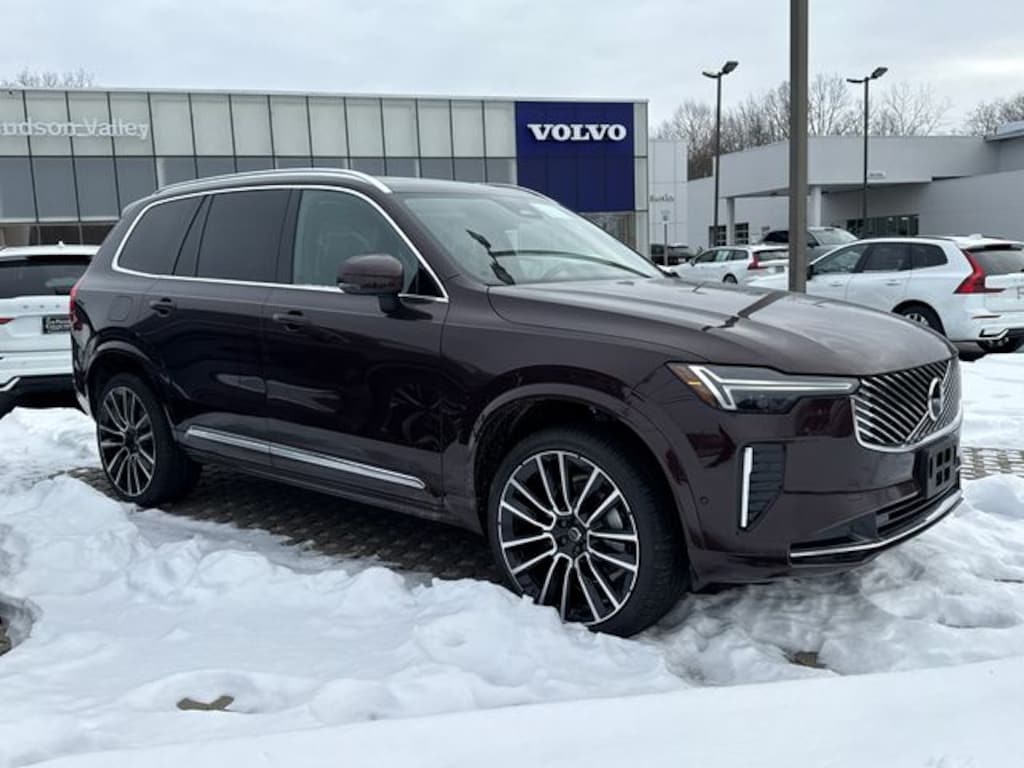 New 2026 Volvo XC90 B6 Plus 6-Seater SUV