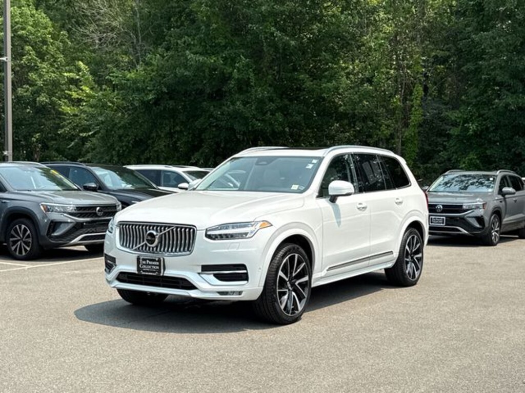Certified 2023 Volvo XC90 B6 AWD Plus 6-Seater SUV