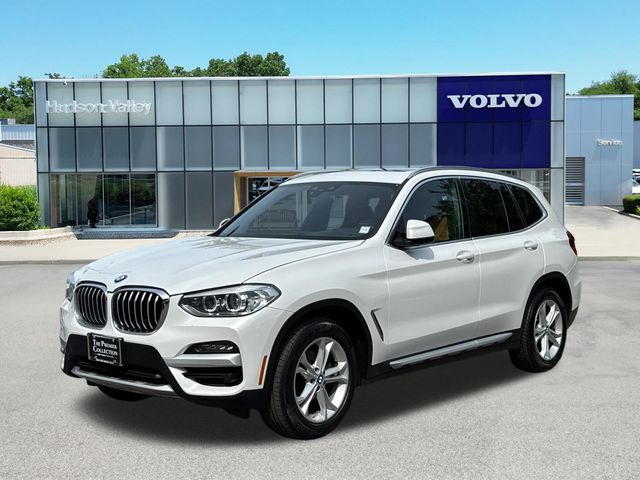 2020 BMW X3 xDrive30i's photo