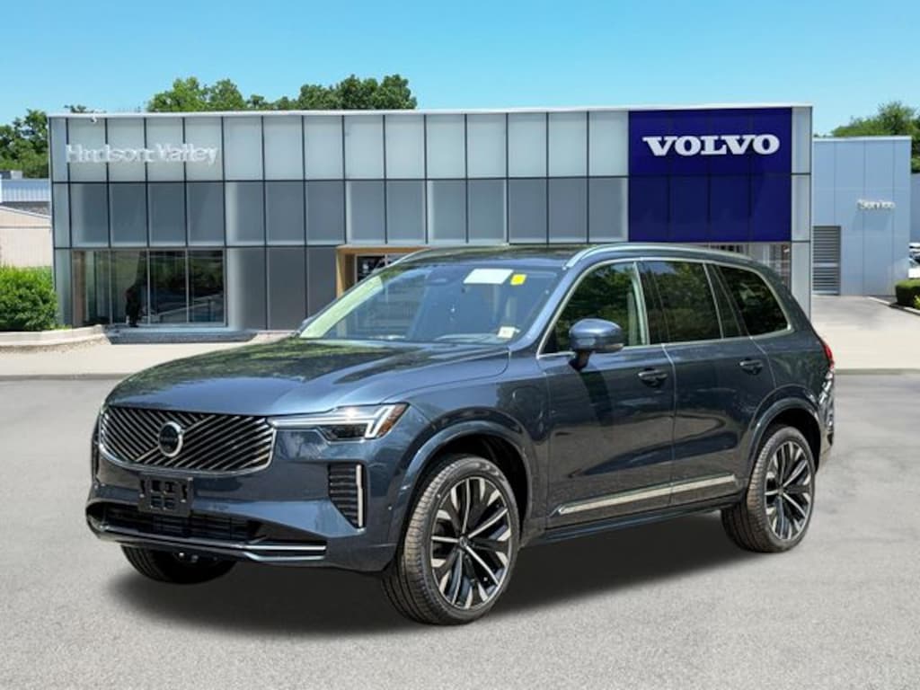 New 2026 Volvo XC90 plug-in hybrid T8 Ultra 7-Seater SUV