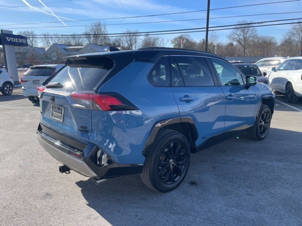 Used 2023 Toyota RAV4 Hybrid XSE SUV