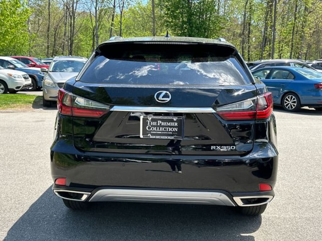 Used 2021 Lexus RX 350 SUV