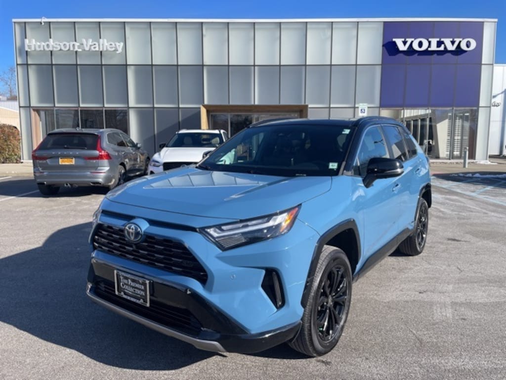 Used 2023 Toyota RAV4 Hybrid XSE SUV