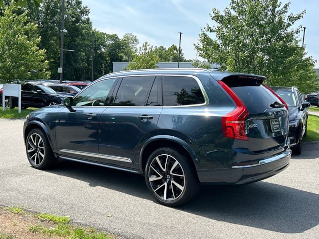 Certified 2024 Volvo XC90 B5 Plus Bright SUV