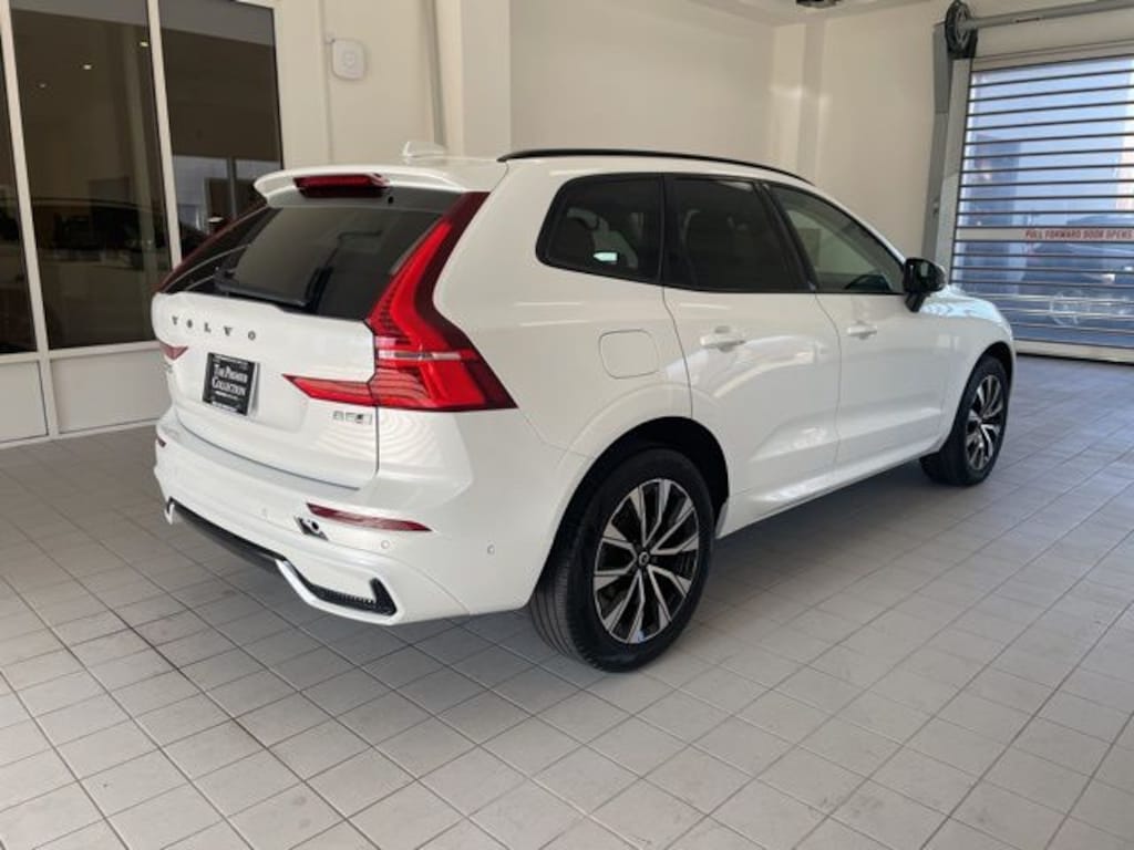 Certified 2023 Volvo XC60 B5 AWD Plus Dark SUV