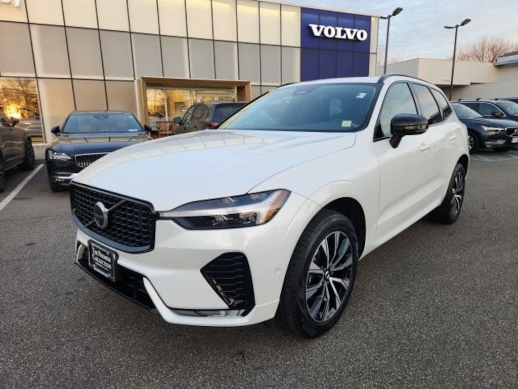 Certified 2025 Volvo XC60 B5 Plus SUV