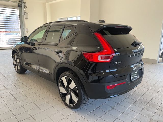 Certified 2023 Volvo XC40 Ultimate with VIN YV4ED3UM6P2990673 for sale in Wappingers Falls, NY