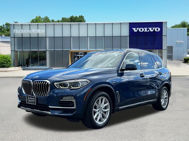 2020 BMW X5