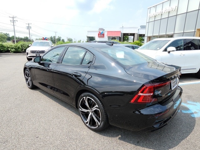 Certified 2024 Volvo S60 Plus with VIN 7JRL12TL8RG315548 for sale in Wappingers Falls, NY