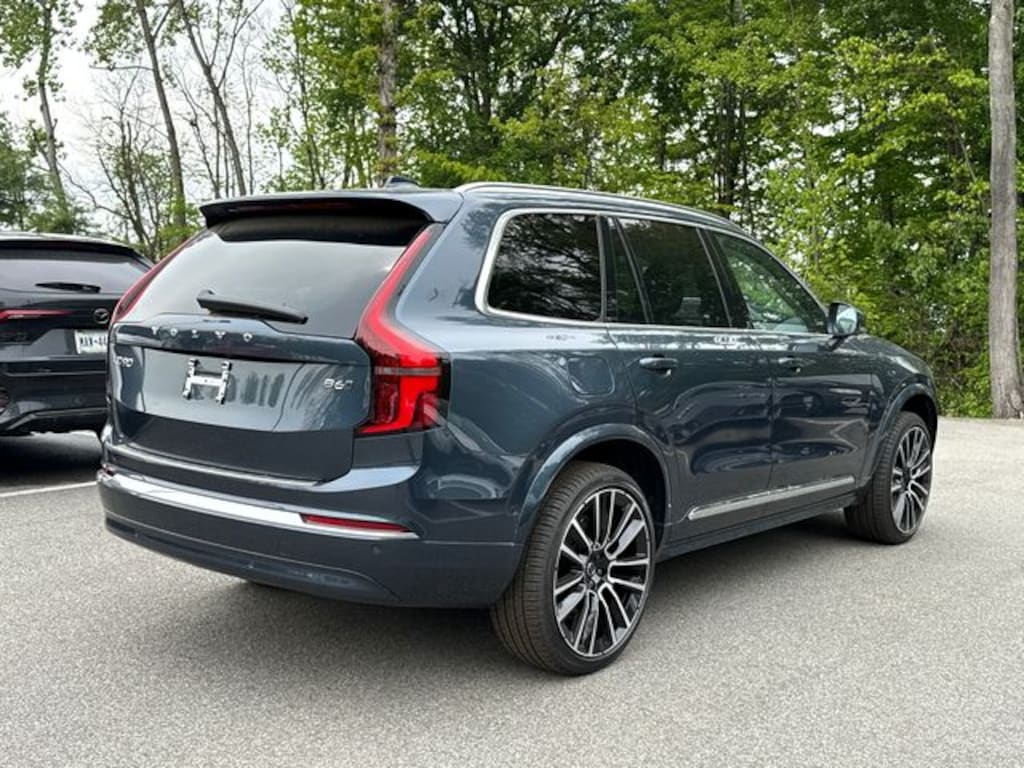 New 2026 Volvo XC90 B6 Plus 6-Seater SUV