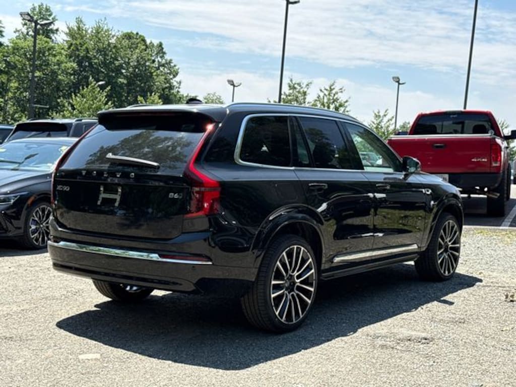 New 2026 Volvo XC90 B6 Plus 7-Seater SUV