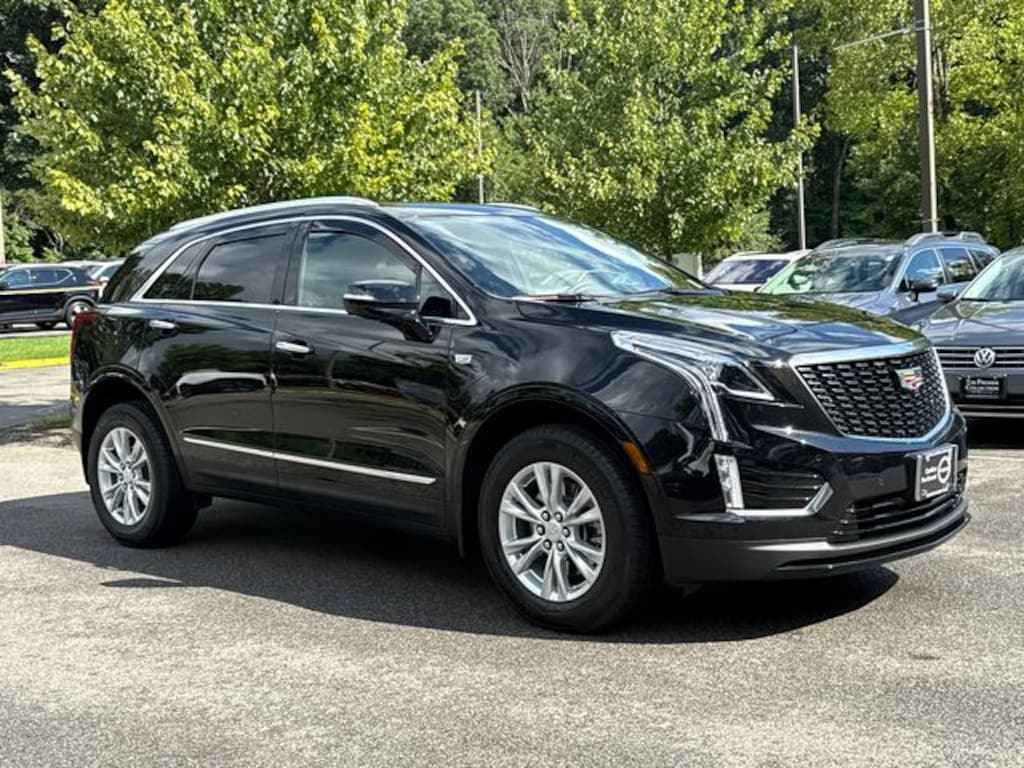 Used 2023 CADILLAC XT5 Luxury SUV