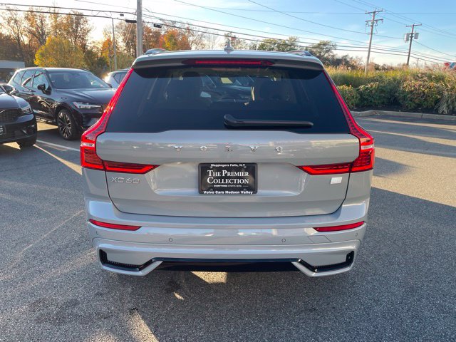 Certified 2024 Volvo XC60 plug-in hybrid T8 Plus Dark SUV