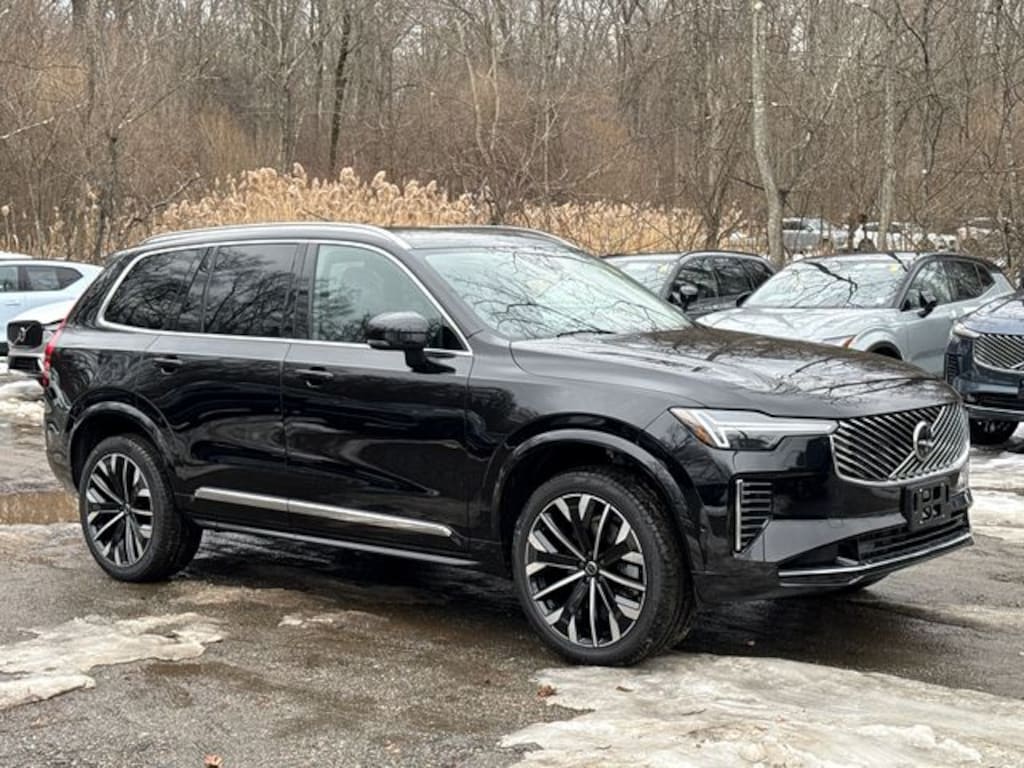 New 2026 Volvo XC90 B6 Plus 7-Seater SUV