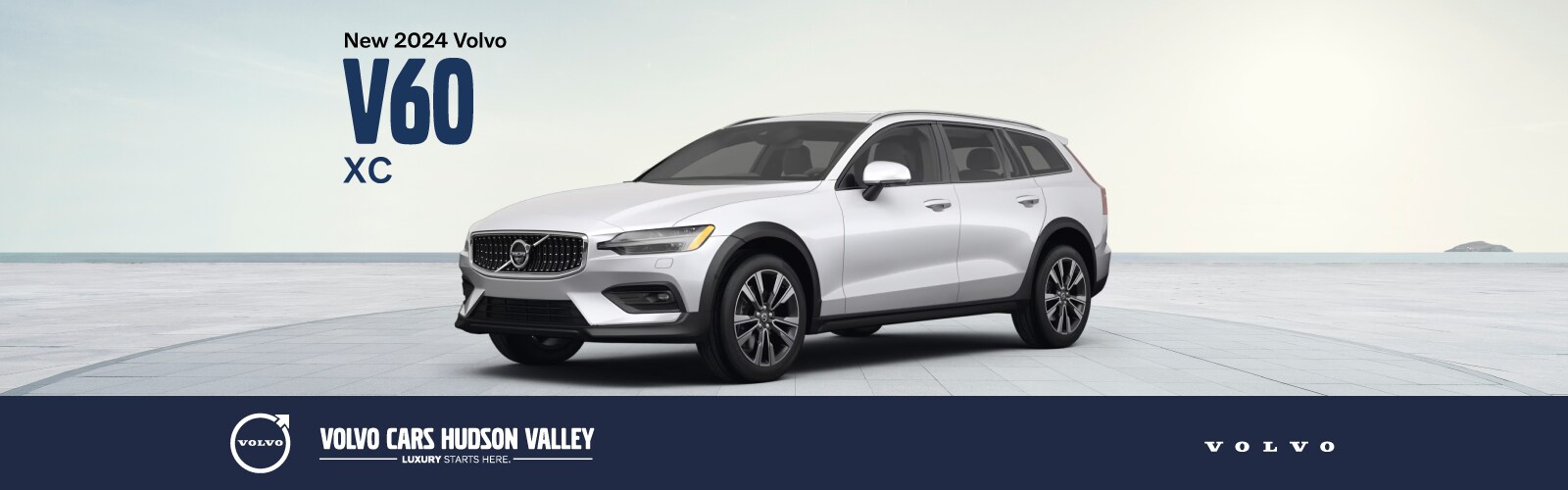 Volvo V60 Cross Country Vehicles For Sale Volvo Cars Hudson Valley