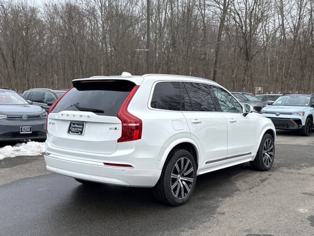 Certified 2023 Volvo XC90 B5 AWD Plus SUV