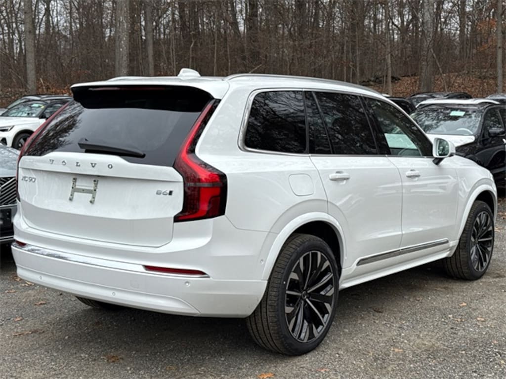 New 2026 Volvo XC90 B6 Ultra 7-Seater SUV