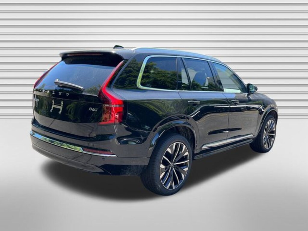 New 2026 Volvo XC90 B6 Ultra 7-Seater SUV