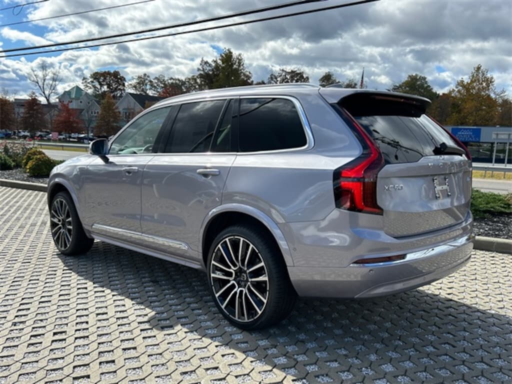 New 2026 Volvo XC90 B6 Plus 6-Seater SUV
