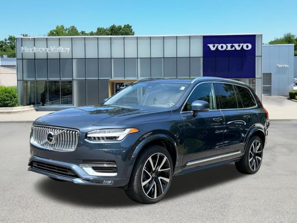 Certified 2024 Volvo XC90 B5 Plus Bright SUV