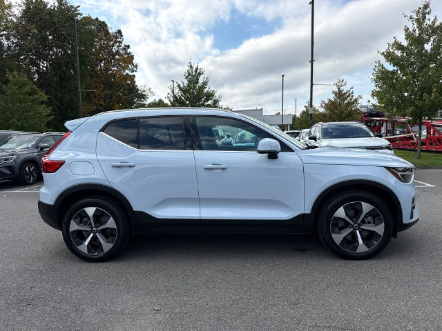 Certified 2025 Volvo XC40 B5 Plus Bright Theme SUV