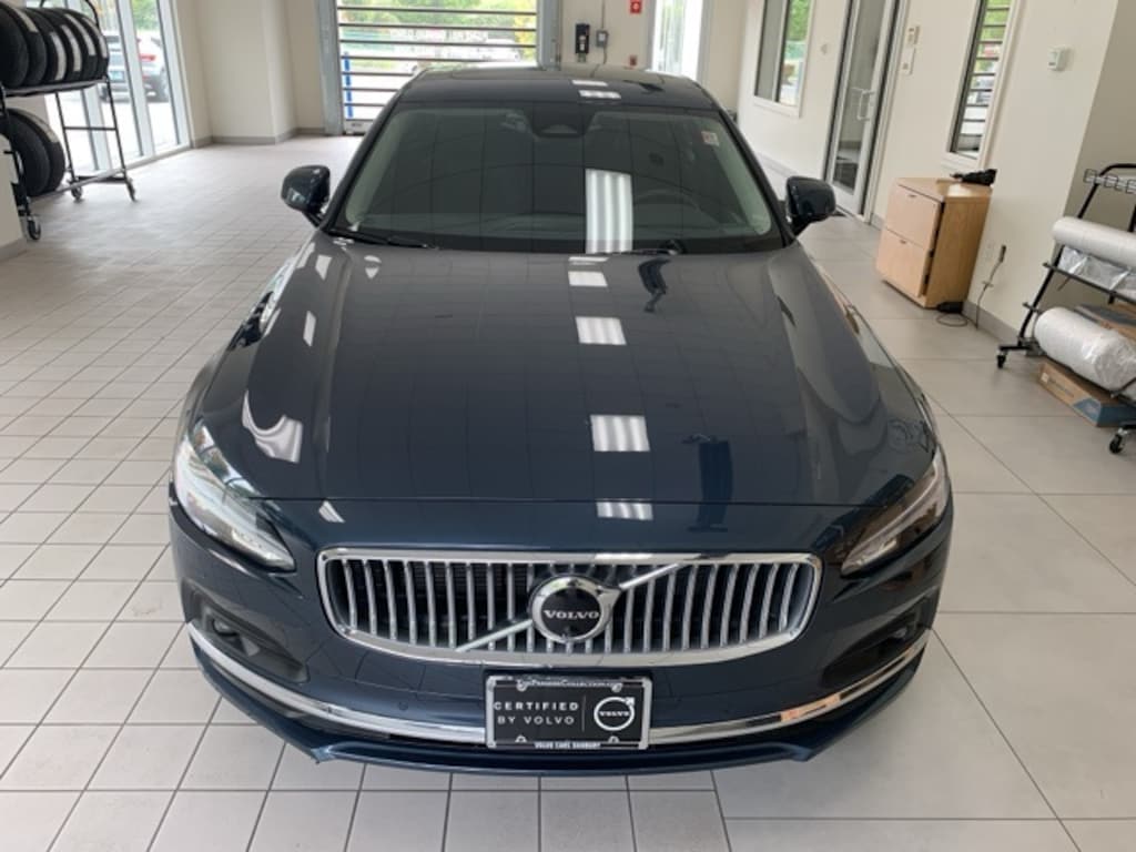 Certified 2023 Volvo S90 B6 AWD Plus Bright Sedan