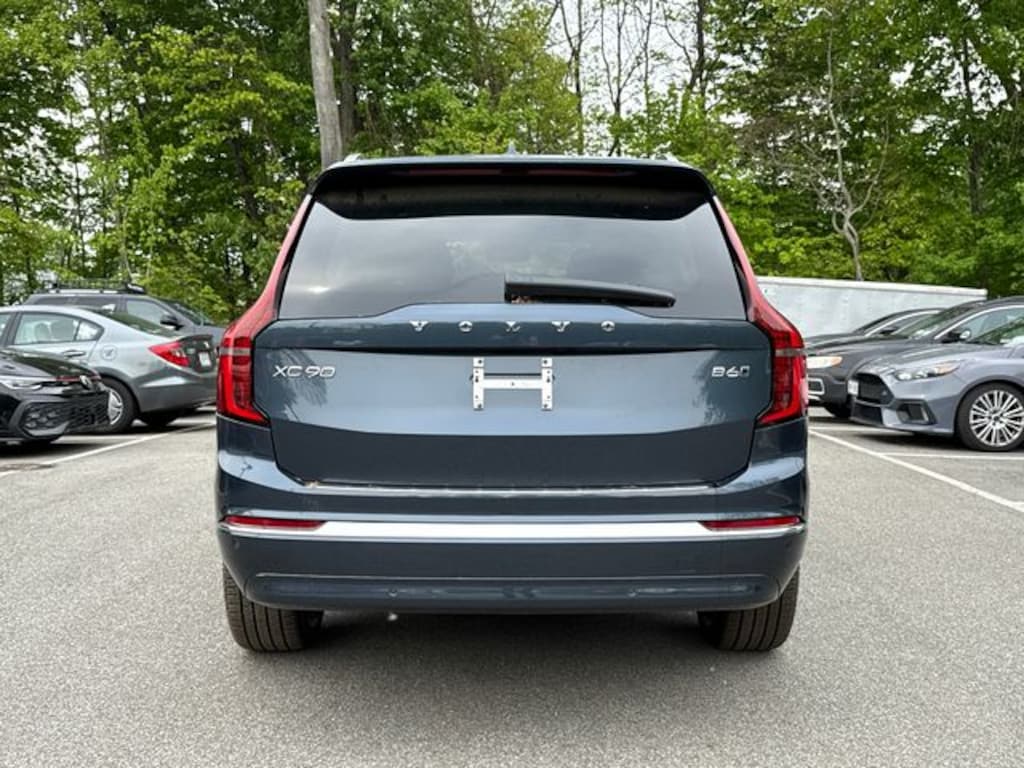 New 2026 Volvo XC90 B6 Plus 6-Seater SUV