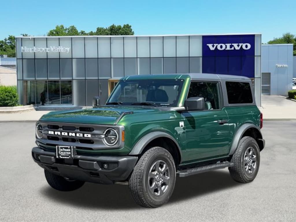 Used 2023 Ford Bronco Outer Banks SUV